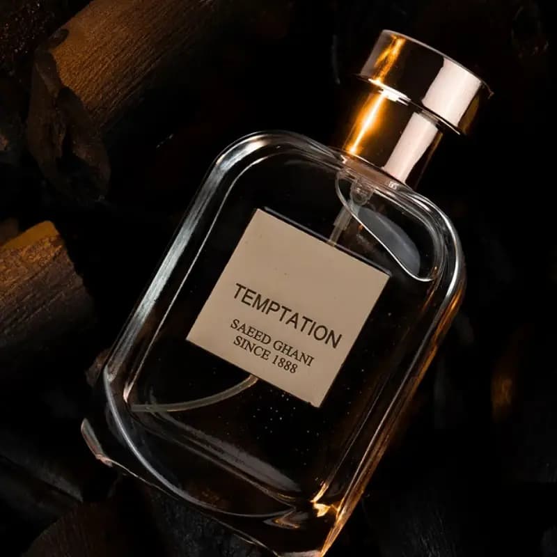 Saeed Ghani Temptation Perfume  50ML