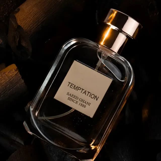 Saeed Ghani Temptation Perfume  50ML