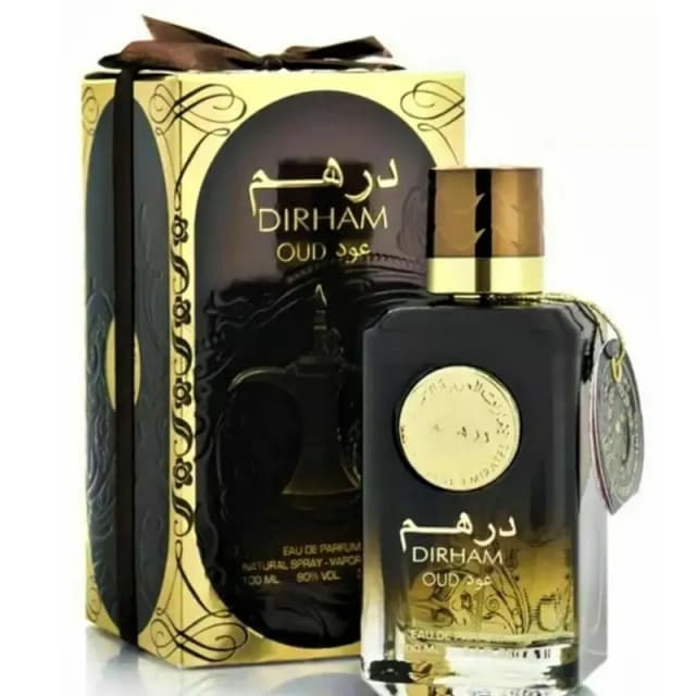 Dirham Oud Eau de Parfum  100ML