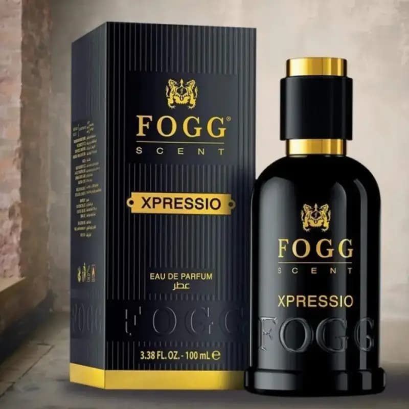 FOGG Scent Xpressio Eau De Parfum  100ML