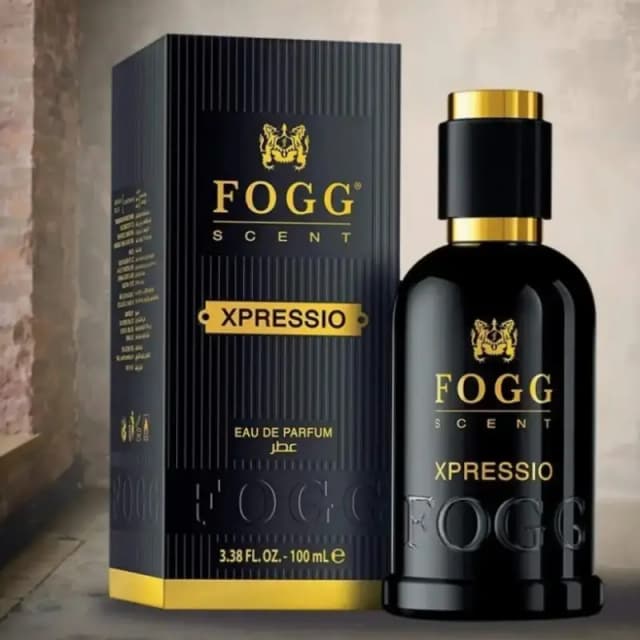 FOGG Scent Xpressio Eau De Parfum  100ML