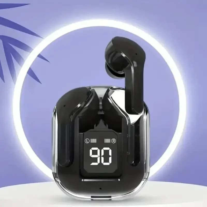 TWS Wireless Bluetooth Earbuds  LED Display Charging Case
